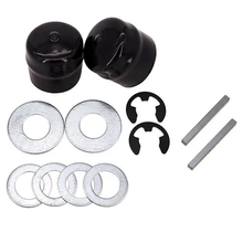 Kit de clé et de quincaillerie pour essieu de roue arrière 532123583 123583X 123583 812000001 121748x 121749x pour Husqvarna Craftsman