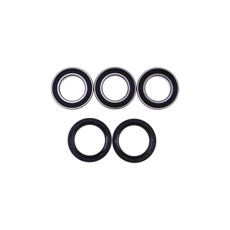 Rear Wheel Bearing Seal Kit 25-1406 for Kawasaki KLX450R KX125 KX250 KX250F KX450F Yamaha YZ250F YZ450F - KUDUPARTS