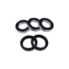 Rear Wheel Bearing Seal Kit 25-1406 for Kawasaki KLX450R KX125 KX250 KX250F KX450F Yamaha YZ250F YZ450F