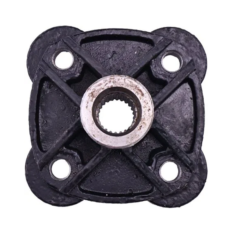 Moyeu de roue arrière 21018 pour Linhai ATV 260cc 300cc Buyang ATV 300