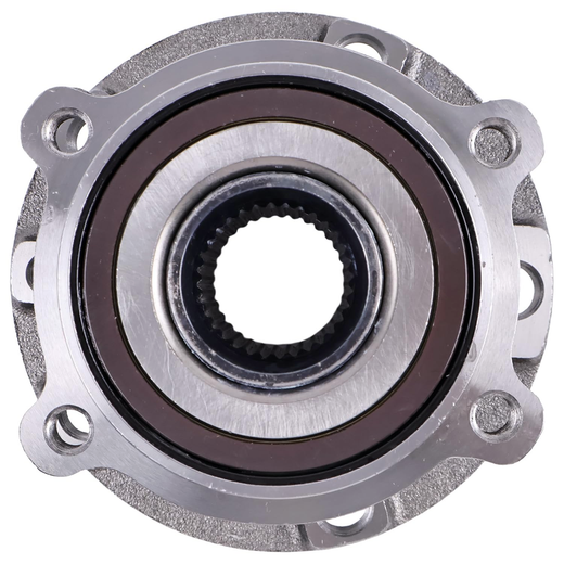 Rear Wheel Hub Bearing 675000063 for Maserati Vehicle Quattroporte Ghibli - KUDUPARTS