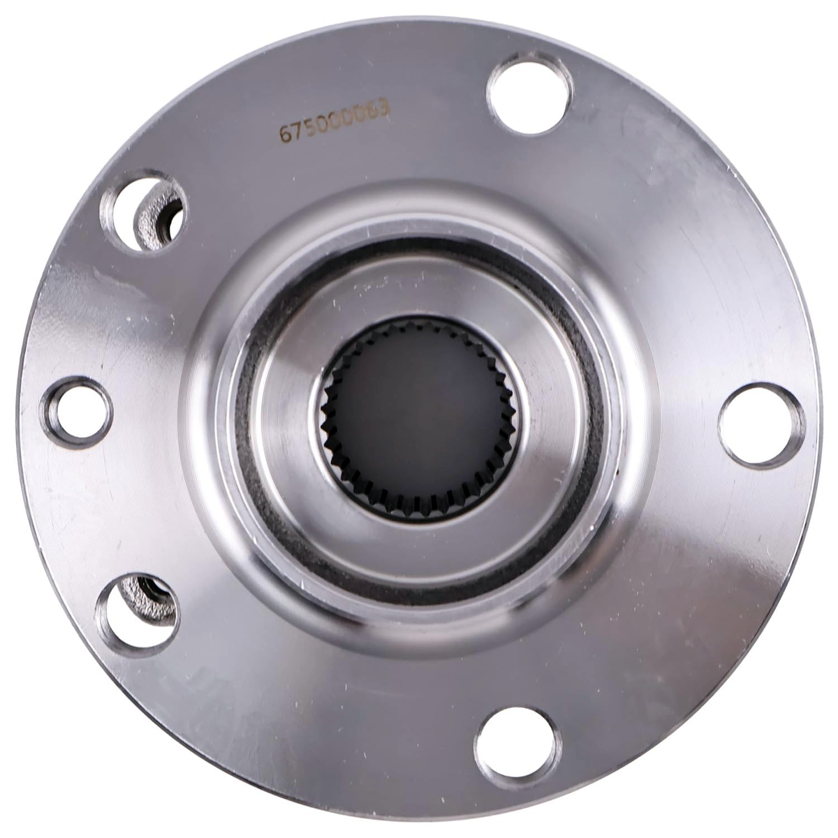 Rear Wheel Hub Bearing 675000063 for Maserati Vehicle Quattroporte Ghibli - KUDUPARTS