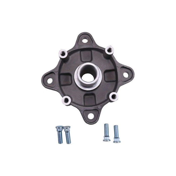 Moyeu de roue arrière avec boulon de roulement 5134311 3514635 pour Polaris RZR 800 EFI RZR S 4 800 2008-2014