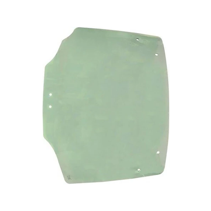 Vitre arrière LVU26037 pour moteur Yanmar 3TNV84, 3TNV88, 4TNV84 et tracteur John Deere 3033R, 3038R, 3039R, 3045R, 3046R, 3320, 3520, 4320