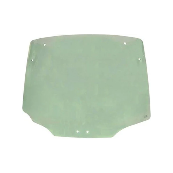 Vitre arrière LVU26037 pour moteur Yanmar 3TNV84, 3TNV88, 4TNV84 et tracteur John Deere 3033R, 3038R, 3039R, 3045R, 3046R, 3320, 3520, 4320