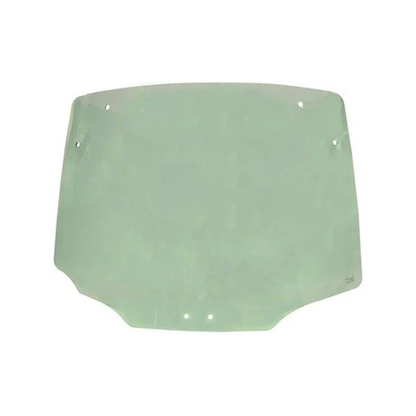 Vitre arrière LVU26037 pour moteur Yanmar 3TNV84, 3TNV88, 4TNV84 et tracteur John Deere 3033R, 3038R, 3039R, 3045R, 3046R, 3320, 3520, 4320