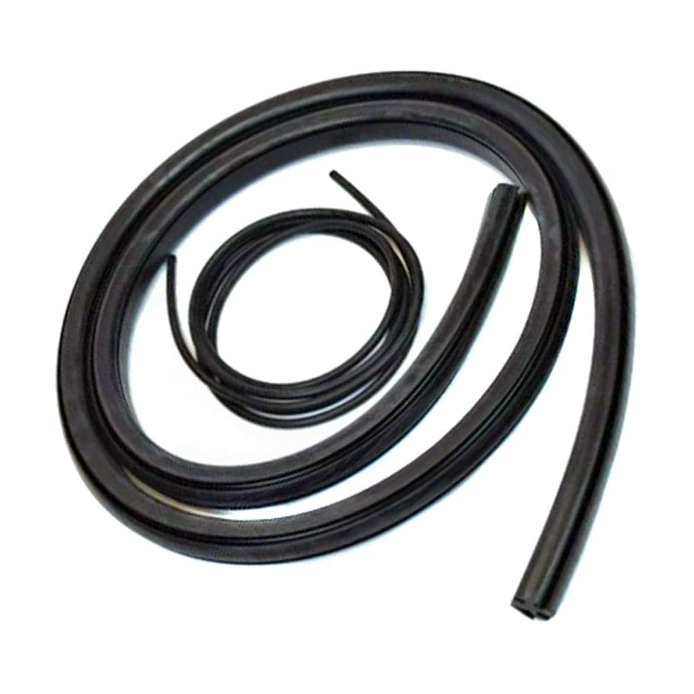 Rear Window Seal 7219972 for Bobcat A770 S450 S510 S530 S550 S570 S590 S595 S630 S650 S740 S750 S770 S850 T450 T550 T590 T595 T630 T650 T740 T750 T770 T870 - KUDUPARTS