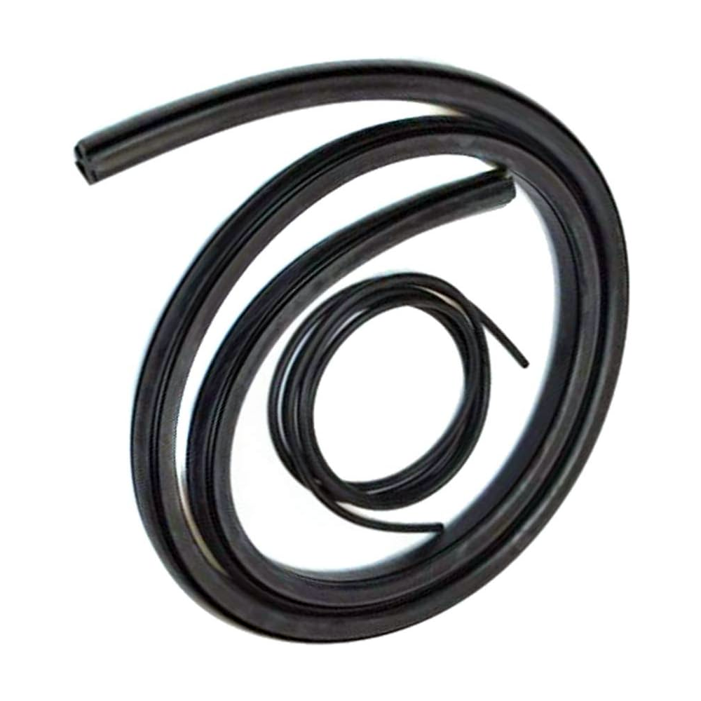 Rear Window Seal 7219972 for Bobcat A770 S450 S510 S530 S550 S570 S590 S595 S630 S650 S740 S750 S770 S850 T450 T550 T590 T595 T630 T650 T740 T750 T770 T870 - KUDUPARTS