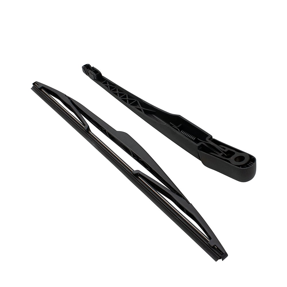 Rear Window Windshield Wiper Arm & Blade Kit 6162342859 61623400708 61623427800 for BMW X3 2004-2010 l6 2.5L 3.0L - KUDUPARTS