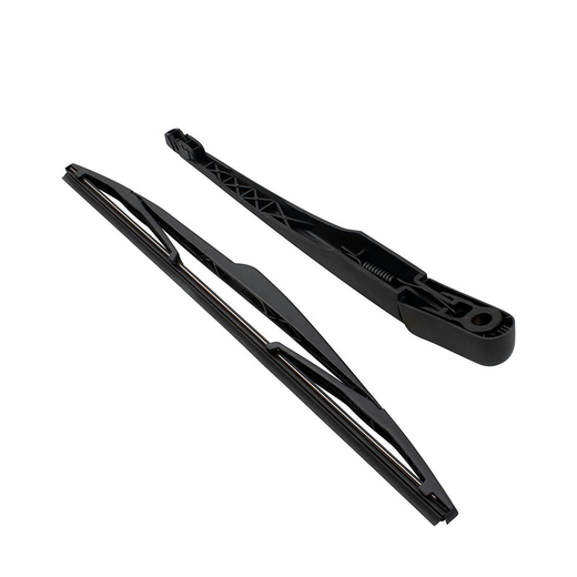 Rear Window Windshield Wiper Arm & Blade Kit 6162342859 61623400708 61623427800 for BMW X3 2004-2010 l6 2.5L 3.0L - KUDUPARTS