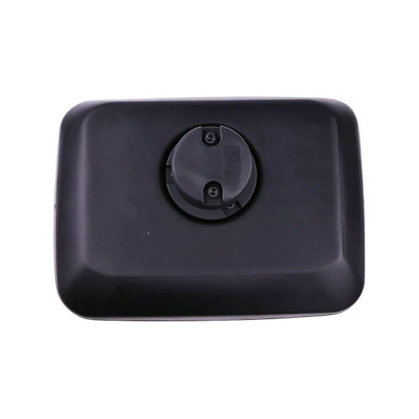 Rétroviseur AT157226 pour chargeuse sur pneus Hitachi LX100-3, LX100-5, LX120-3, LX150-3, LX230-3 et LX230-5