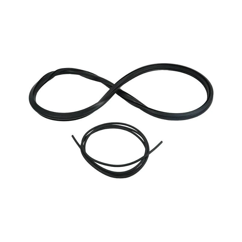 Rear Window Seal 7219972 for Bobcat A770 S450 S510 S530 S550 S570 S590 S595 S630 S650 S740 S750 S770 S850 T450 T550 T590 T595 T630 T650 T740 T750 T770 T870