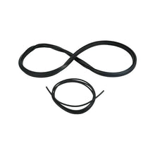 Rear Window Seal 7219972 for Bobcat A770 S450 S510 S530 S550 S570 S590 S595 S630 S650 S740 S750 S770 S850 T450 T550 T590 T595 T630 T650 T740 T750 T770 T870