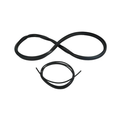 Rear Window Seal 7219972 for Bobcat A770 S450 S510 S530 S550 S570 S590 S595 S630 S650 S740 S750 S770 S850 T450 T550 T590 T595 T630 T650 T740 T750 T770 T870