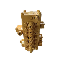 Valve de commande 723-56-11203 reconstruite pour excavatrice Komatsu PC120-6
