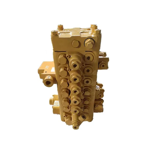 Rebuilt Control Valve 723-56-11203 for Komatsu Excavator PC120-6 - KUDUPARTS