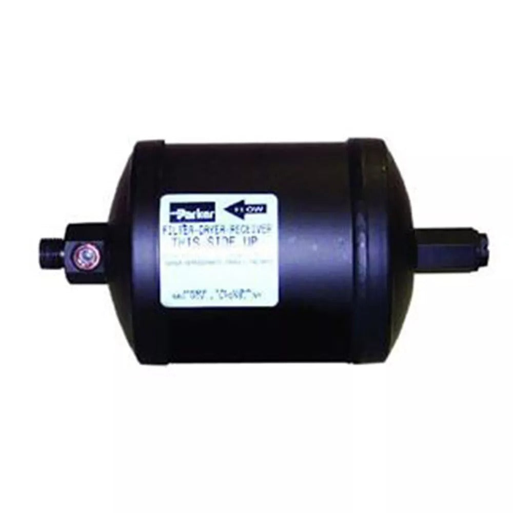 Receiver Drier 130217 for Ford New Holland Combine 1400 1500 975 985 995 Harvester 1890 1895 Windrower 1112 1114 - KUDUPARTS