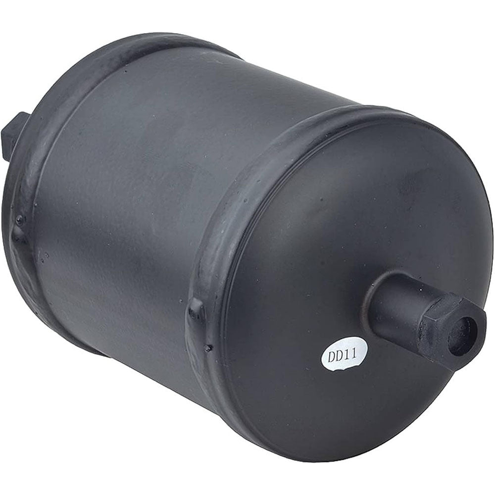 Receiver Drier 295006A1 87105840 for CASE Loader SR175 SR210 SR270 TR310 TR340 1021F 521E 621D 721E 821F 921F - KUDUPARTS