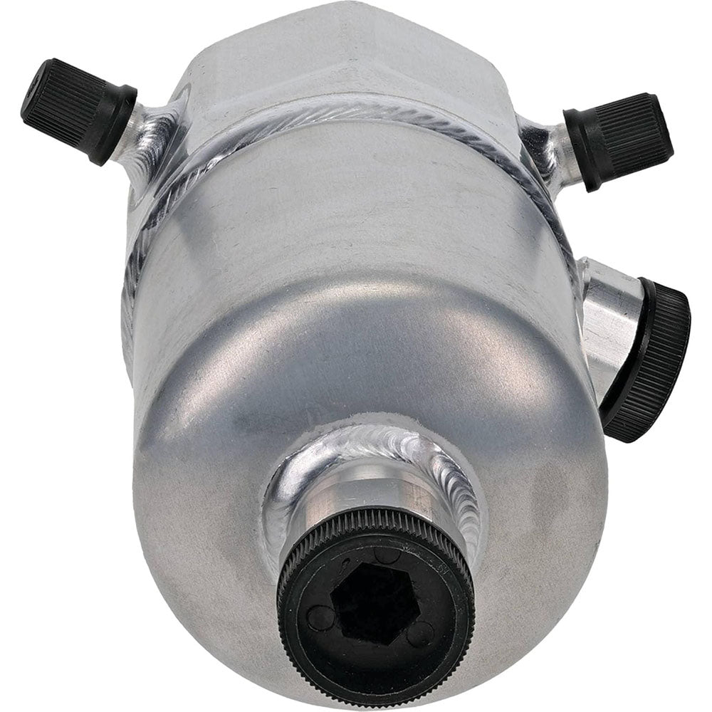 Receiver Dryer RE24620 RE51918 for John Deere Engine 6101 6076 Tractor 8560 8760 8960 - KUDUPARTS