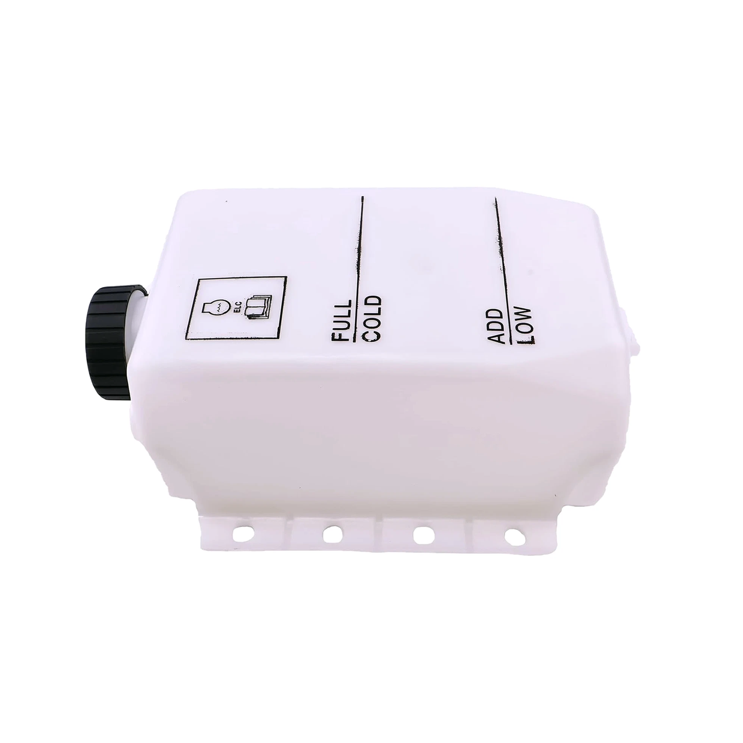 Recovery Coolant Tank Assembly 138-2242 for Caterpillar CAT Engine 3054 Loader 914G Vibratory Compactor CS-423E CS-433E CP-433E Telehandler TH103