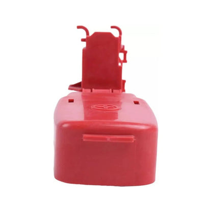 Cache-borne de batterie rouge 32418-RNA-300 pour Honda Civic 1,8 L (2006-2015)
