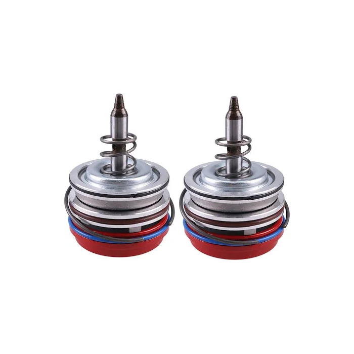 Couvercle rouge pour servomoteur Corvette haute performance HD pour transmission 700R4 4L60E 4L65E 4L70E 1982-2014