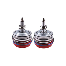 Couvercle rouge pour servomoteur Corvette haute performance HD pour transmission 700R4 4L60E 4L65E 4L70E 1982-2014