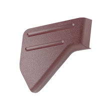 Red Driver Seat Side Cover 9L3Z-1661693-AB for Ford F-150 Lincoln Mark LT 6 Cyl 3.5L 2013-2014 - KUDUPARTS