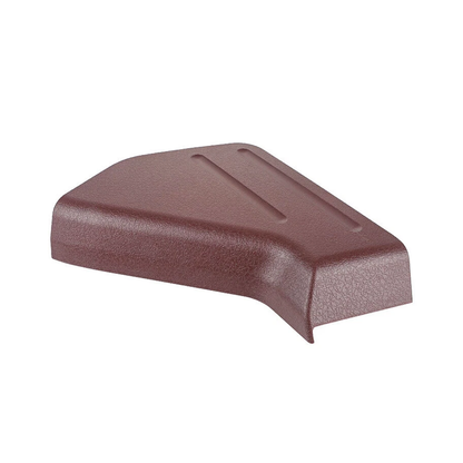 Cubierta lateral roja para asiento de conductor 9L3Z-1661693-AB para Ford F-150 Lincoln Mark LT 6 cilindros 3.5L 2013-2014