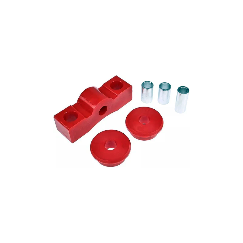 Bagues de tringlerie de changement de vitesse rouges 8-1602 pour moteur Honda D15 D16 Civic