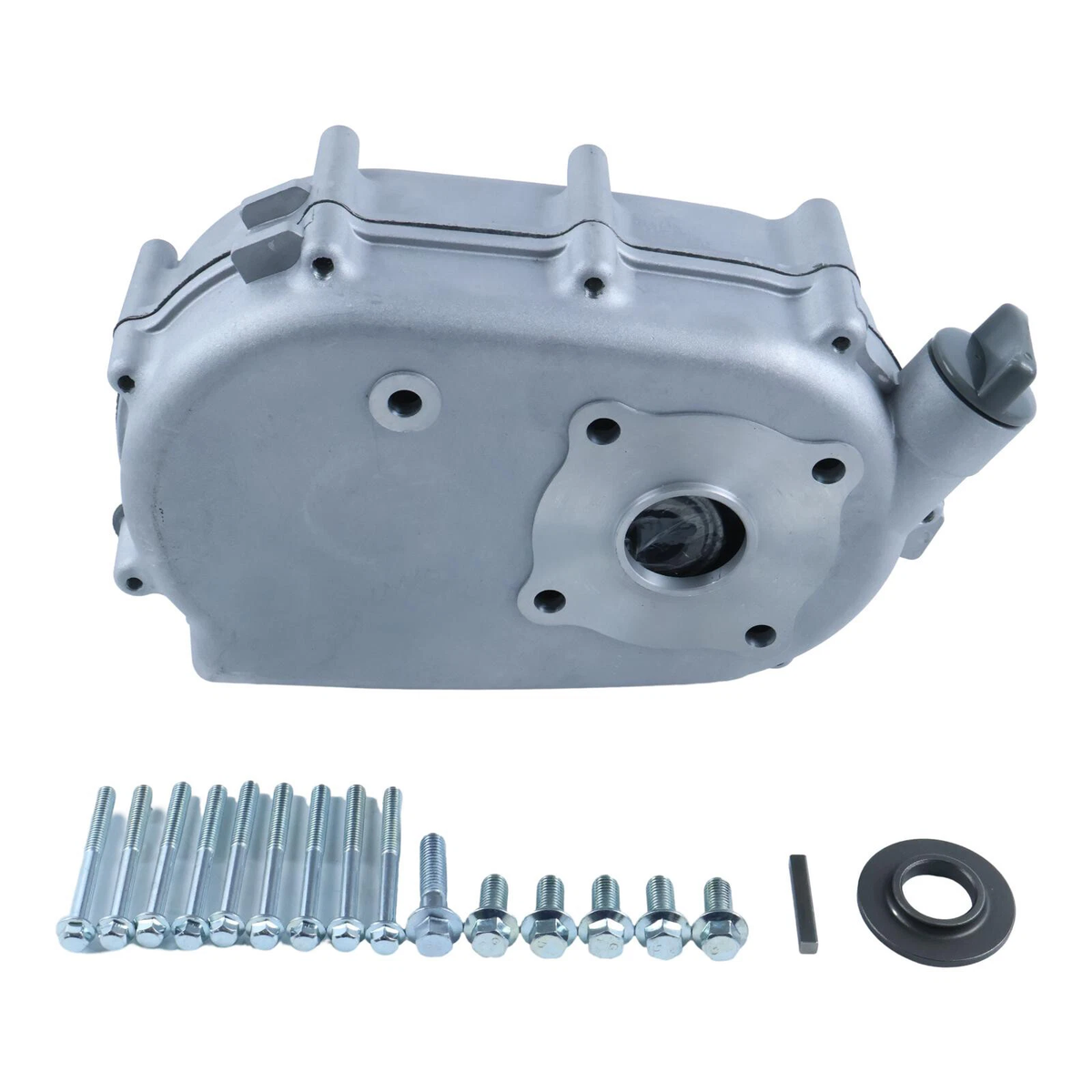 Reduction Gearbox with Wet Clutch ASU000631 for Engine Honda GX160 GX200 Loncin G160 G200 - KUDUPARTS
