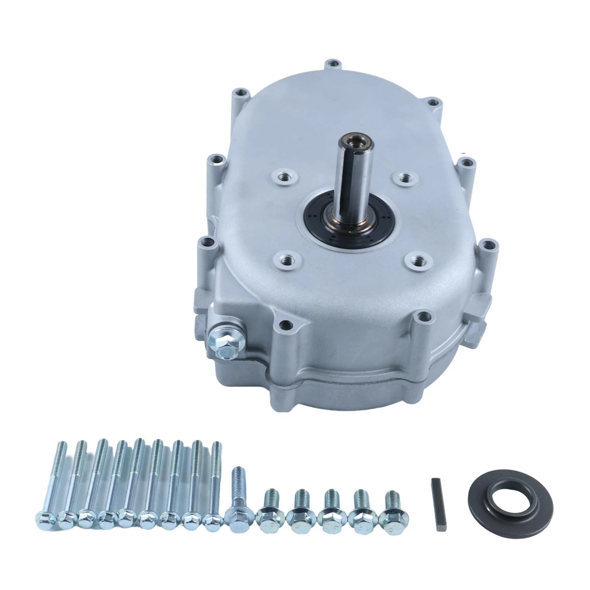Reduction Gearbox with Wet Clutch ASU000631 for Engine Honda GX160 GX200 Loncin G160 G200 - KUDUPARTS