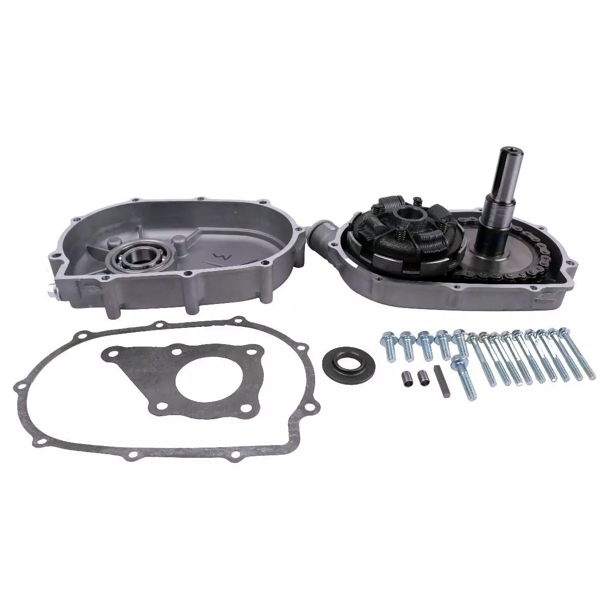 Embrayage à bain d'huile réducteur ASU000631-A pour moteur Honda 6,5 HP GX160 GX200