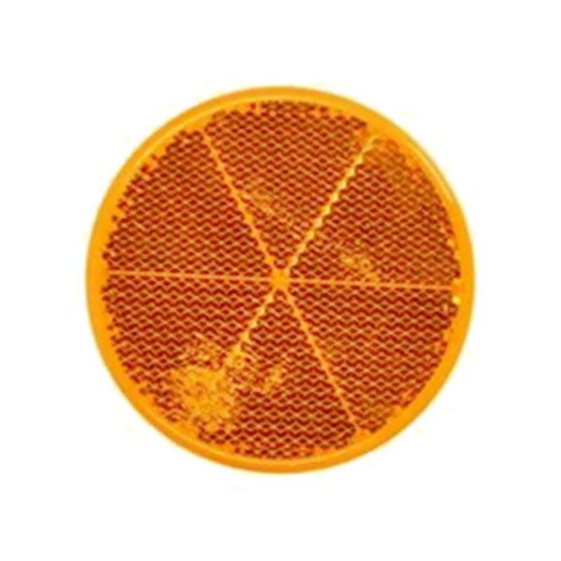 Reflector Amber 70022900 for JCB Backhoe Loader 3CX 4CX Truck 714 Telescopic Handler 531-70 535-95