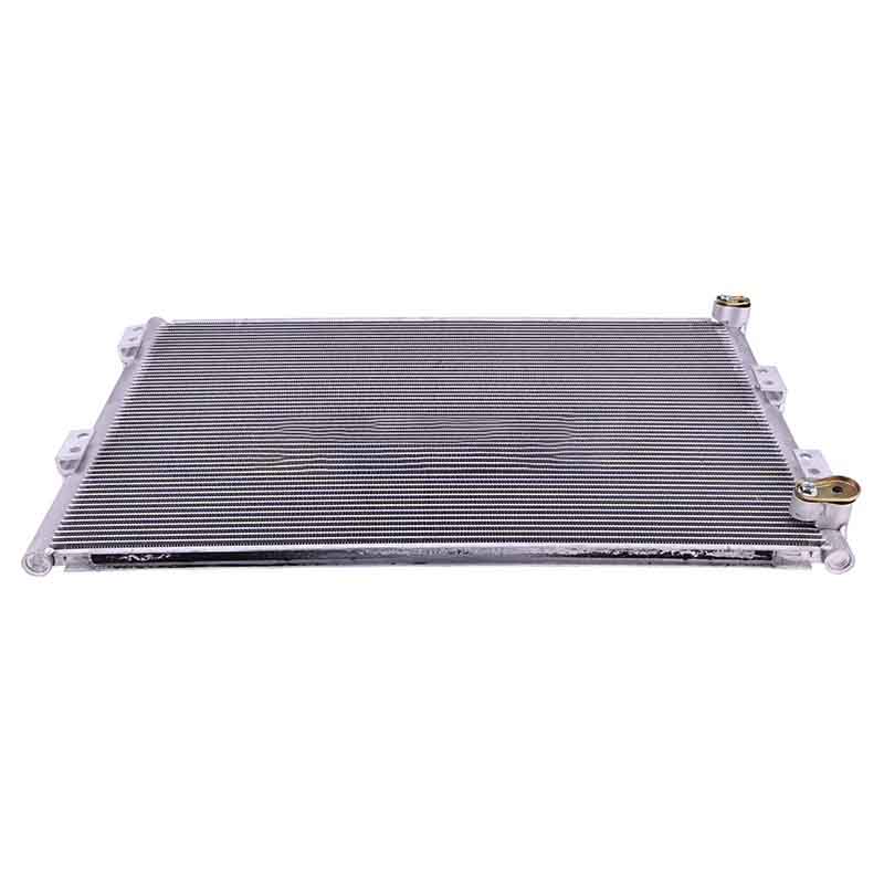 Refrigerant Condenser 488-6612 For CAT 312 315 320 325 326 333 335 350 355 395