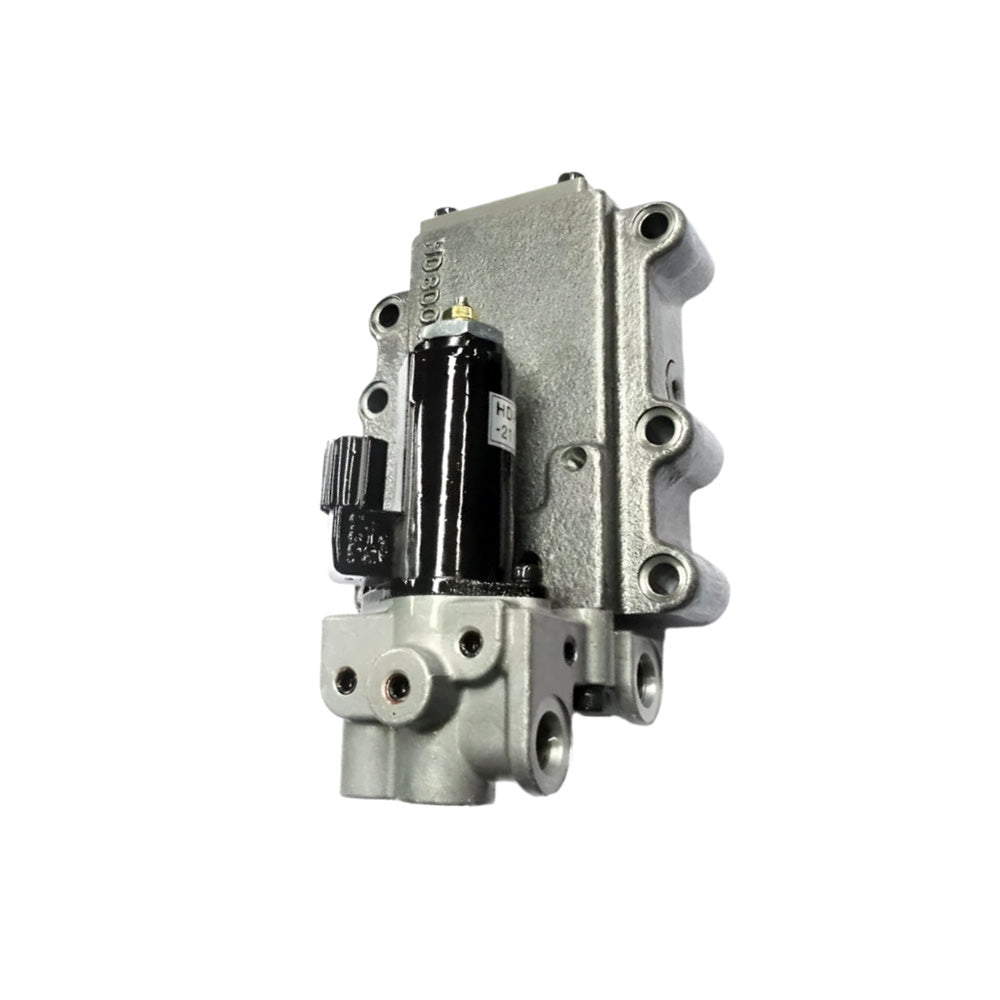 Regulator YX10V01001F1 for Kobelco Excavator SK135 SK135SRLC ED150 ED150-1E SK115SRDZ - KUDUPARTS