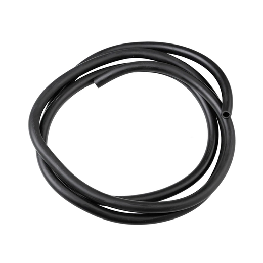 Reinforced Rubber Fuel Hose Unleaded Petrol Fuel Pipe With Clamps for Diesel Oil Line Hydraulic Oil Antifreeze - KUDUPARTS