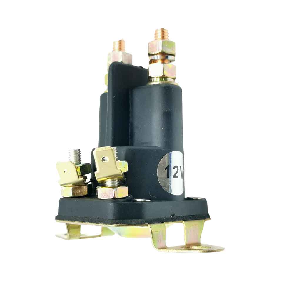 Relais 146154 145673 Solénoïde de démarreur pour Craftsman Poulan