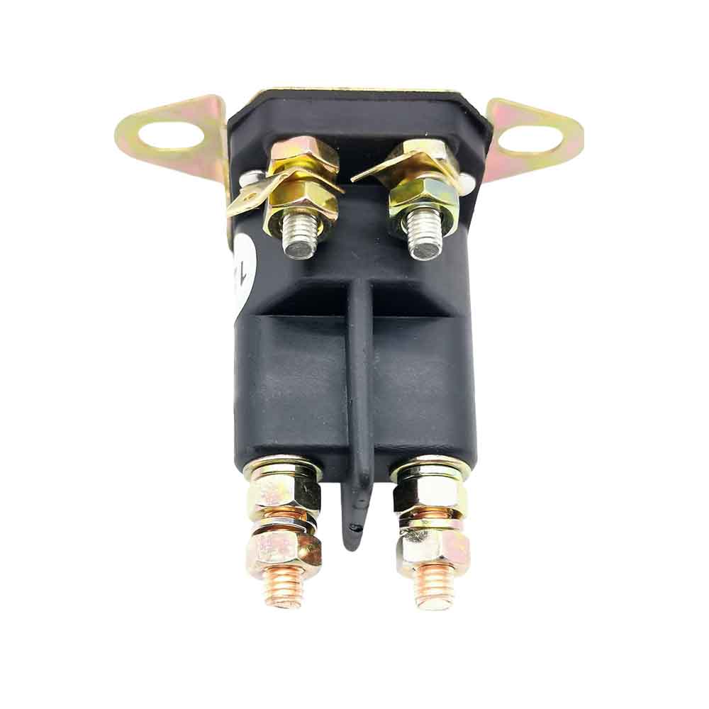Relais 146154 145673 Solénoïde de démarreur pour Craftsman Poulan