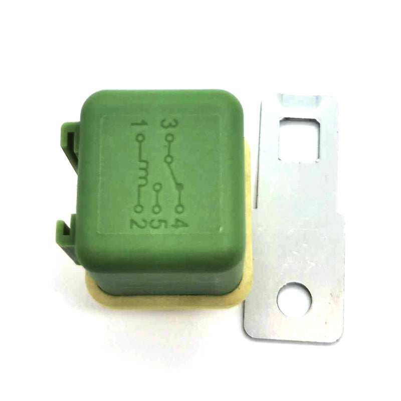 Relais AT154924 4251588 pour pelle John Deere 110 120 160LC 190 230LC 230LCR 270LC 330LCR 450LC 490E 550LC 690ELC 790ELC 80 892 992ELC