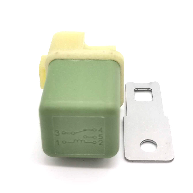 Relais AT154924 4251588 pour pelle John Deere 110 120 160LC 190 230LC 230LCR 270LC 330LCR 450LC 490E 550LC 690ELC 790ELC 80 892 992ELC
