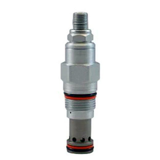 Relief Valve 00407821 for CASE Harvester 7000 7700 A7700 A8000 A8800 - KUDUPARTS