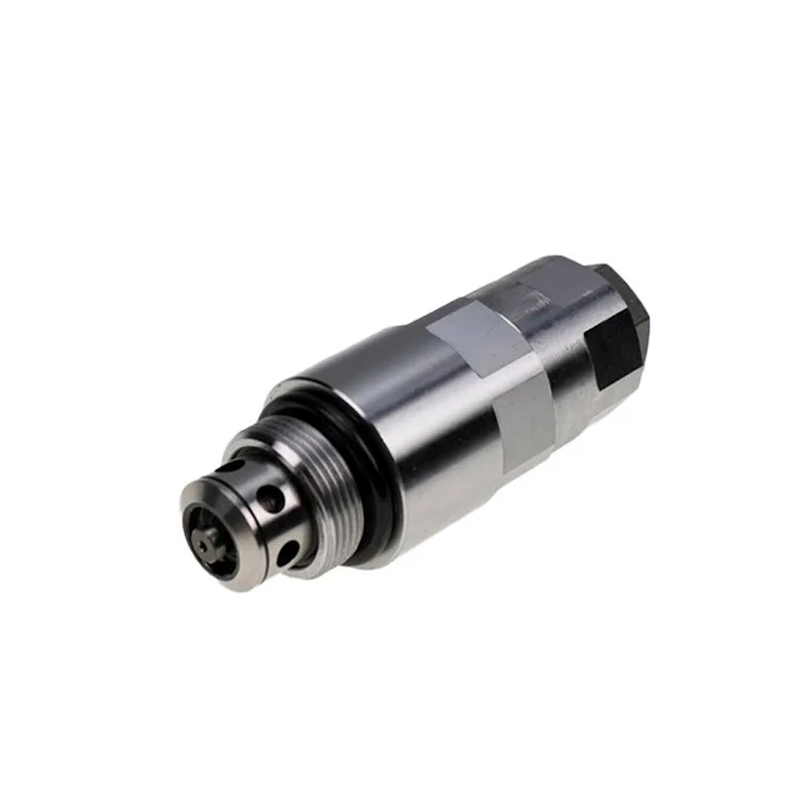 Válvula de alivio 0719116 para excavadora Hitachi EX300-5 EX330LC-5 EX350H-5 ZX330 ZX360H-3G EX370HD-5 ZX500W