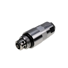 Válvula de alivio 0719116 para excavadora Hitachi EX300-5 EX330LC-5 EX350H-5 ZX330 ZX360H-3G EX370HD-5 ZX500W