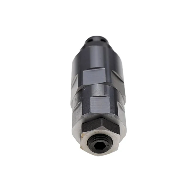Relief Valve 0719116 for Hitachi Excavator EX300-5 EX330LC-5 EX350H-5 ZX330 ZX360H-3G EX370HD-5 ZX500W - KUDUPARTS