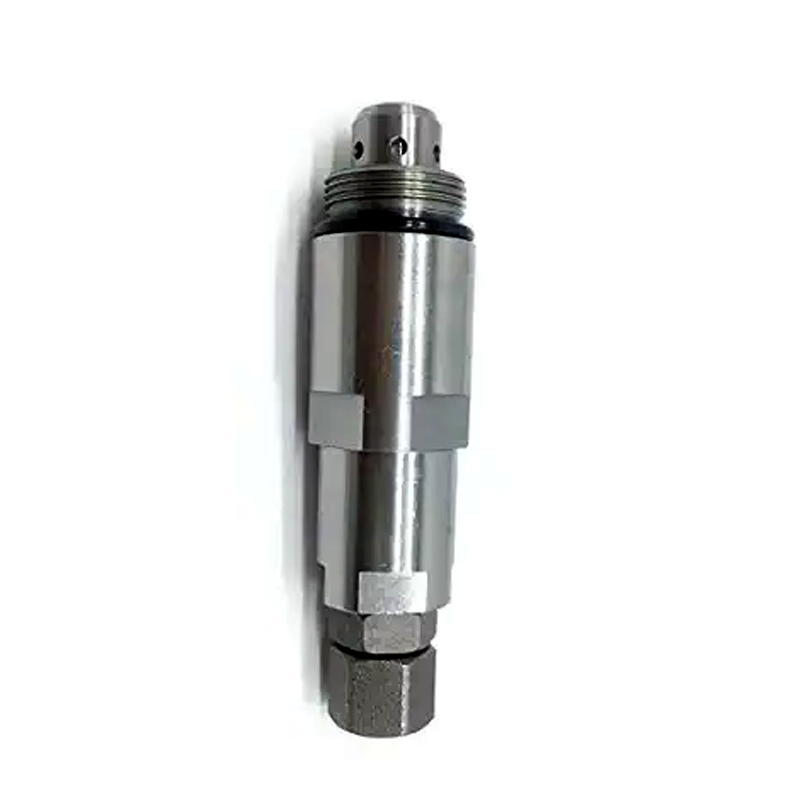 Relief Valve 085-5657 for Mitsubishi Engine 4D32 Caterpillar CAT Excavator E70B - KUDUPARTS