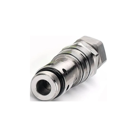 Relief Valve 107-7033 for Caterpillar CAT Engine 3066 3116 3126 3306 Excavator 320 322 325 330 - KUDUPARTS