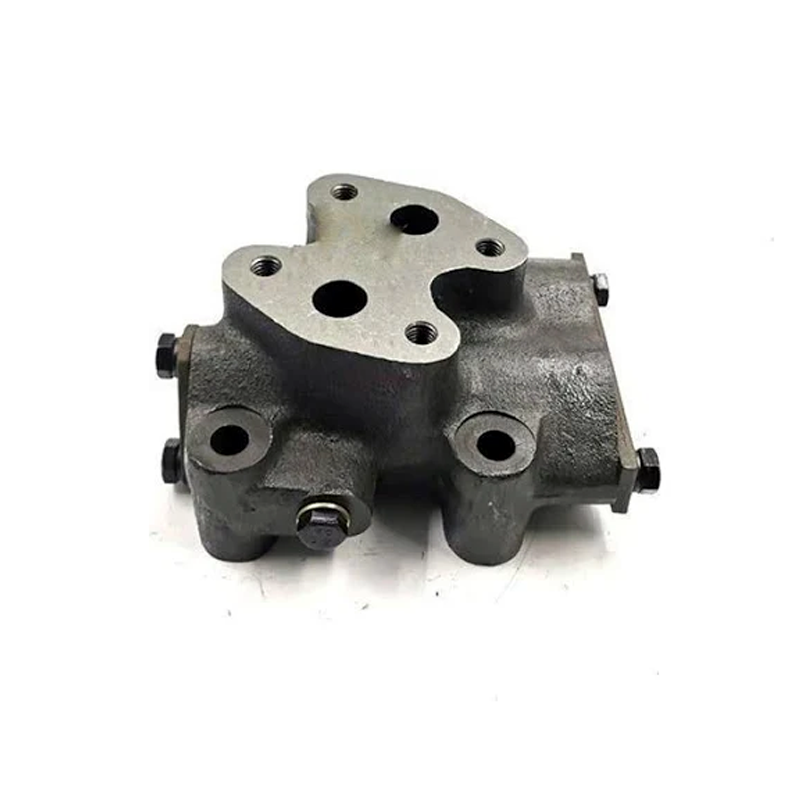 Soupape de décharge 144-49-00051 pour bulldozer Komatsu D70-LE D70LE-8