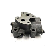 Soupape de décharge 144-49-00051 pour bulldozer Komatsu D70-LE D70LE-8