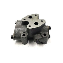 Soupape de décharge 144-49-00051 pour bulldozer Komatsu D70-LE D70LE-8